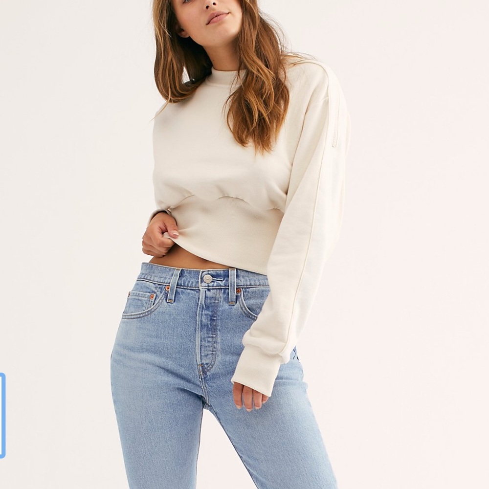 Levi’s 501 jeans tango light